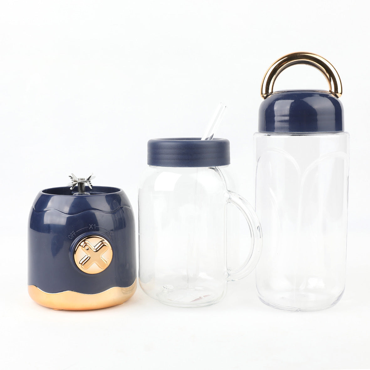 Presse-agrumes Portable multifonction pour la maison, une Machine, Double tasse, Design rétro