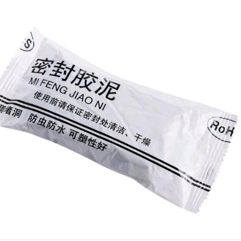 3 PÂTES D’ÉTANCHÉITÉ MULTIFONCTION ÉTANCHE