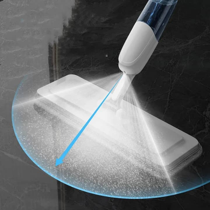 Spray Mop 500ml | ممسحة تنظيف بالرذاذ
