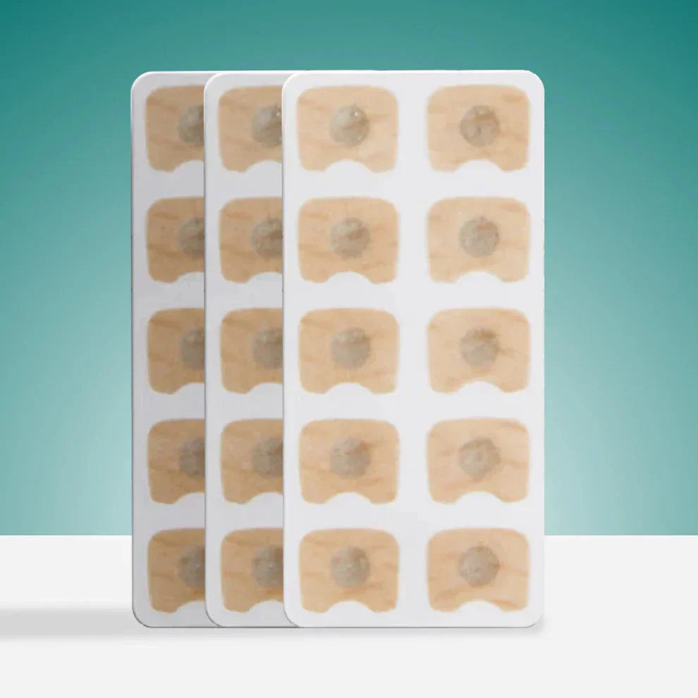 Bandes nasales magnétiques