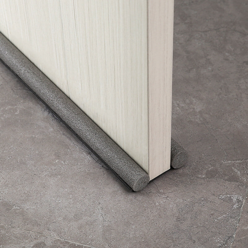 3 Bande d'Etanchéité Inférieure de Porte Flexible