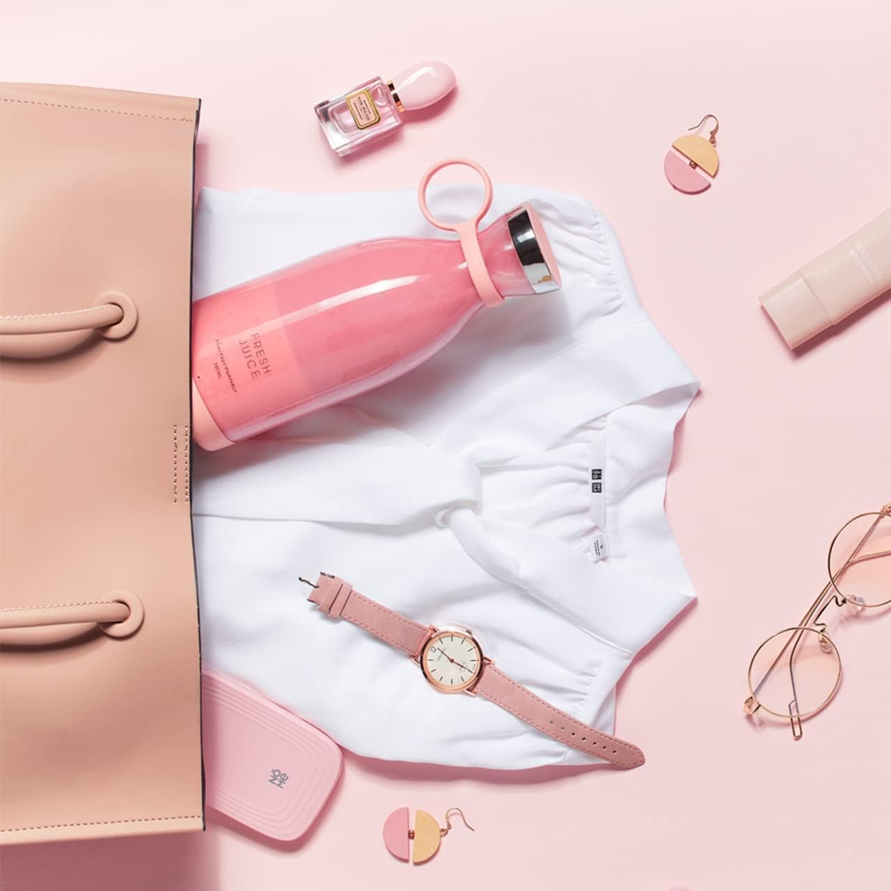 Mixeur Portable Fresh Juice