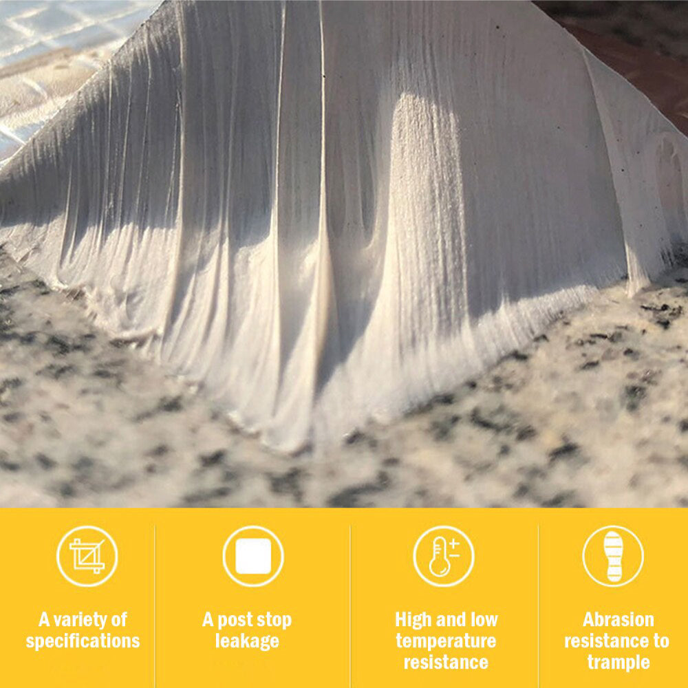 75MM X 5M Ruban d'étanchéité en caoutchouc