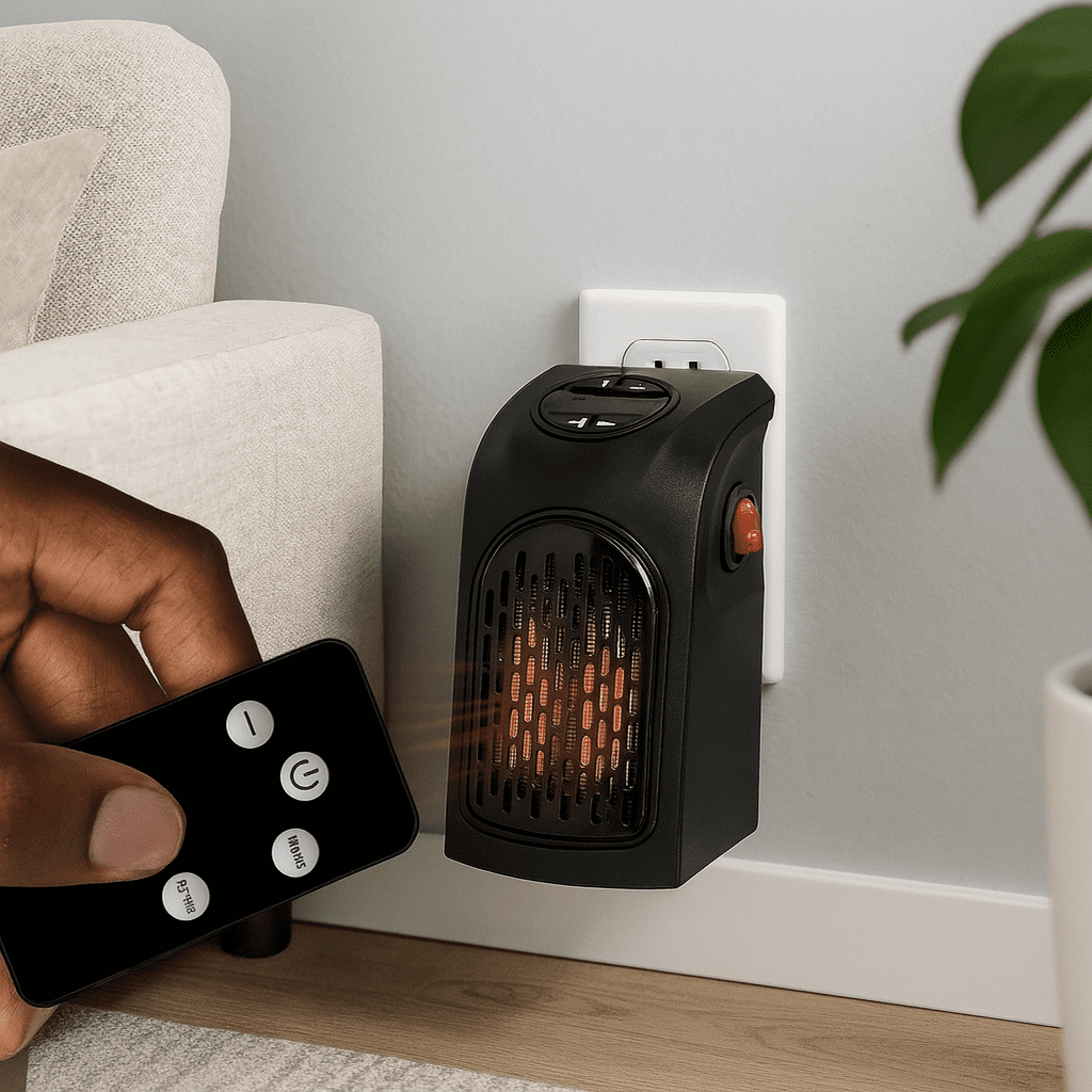 Mini Chauffage portable 400W