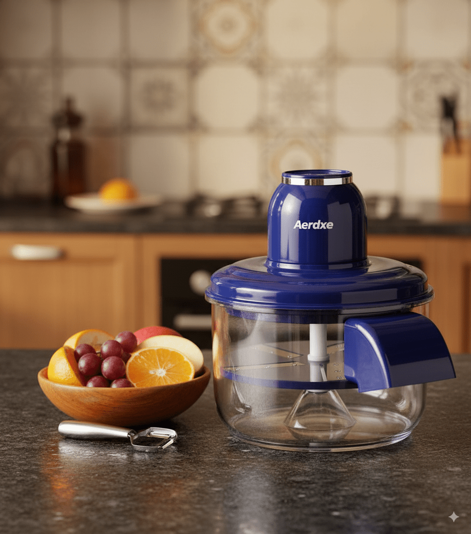 Éplucheur Électrique Professionnel - Fruits et Légumes