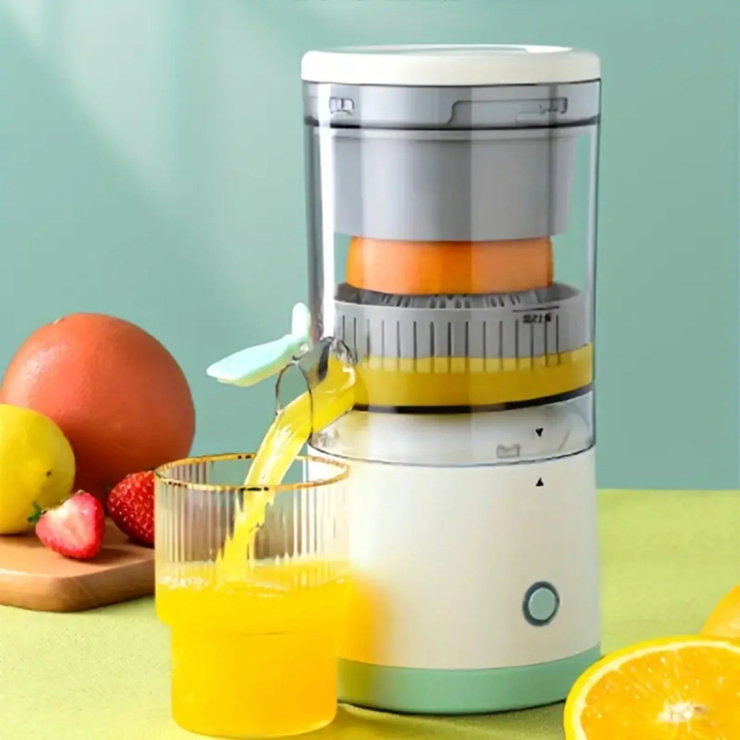 Mixeur Ménager Pour Orange et Citron 400ml