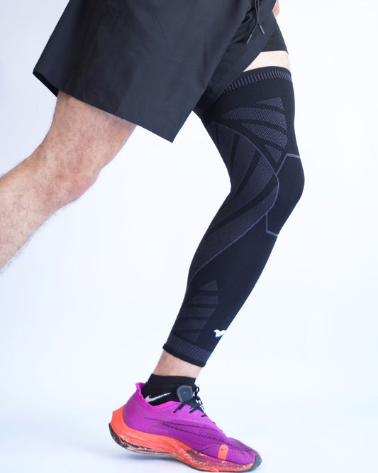 Maintien de compression V2 pour Genoux et Jambes