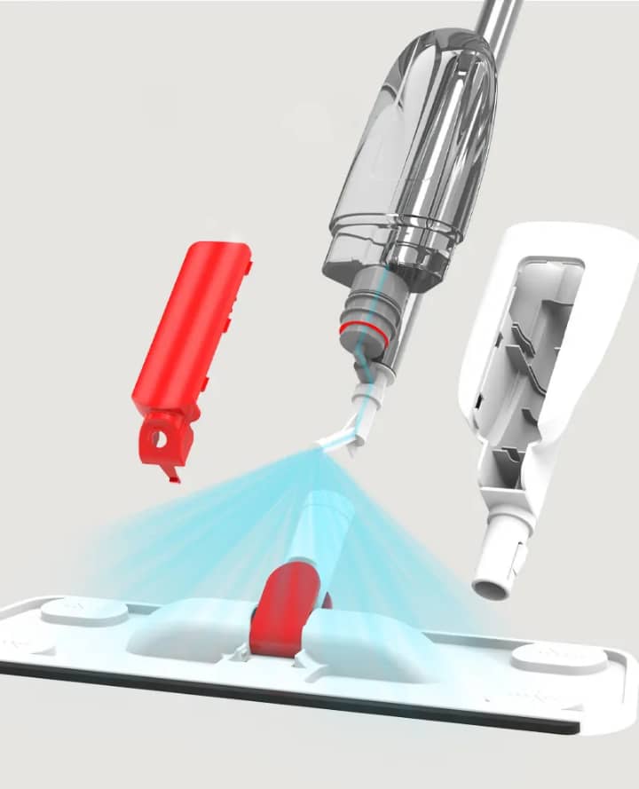 Spray Mop 500ml | ممسحة تنظيف بالرذاذ