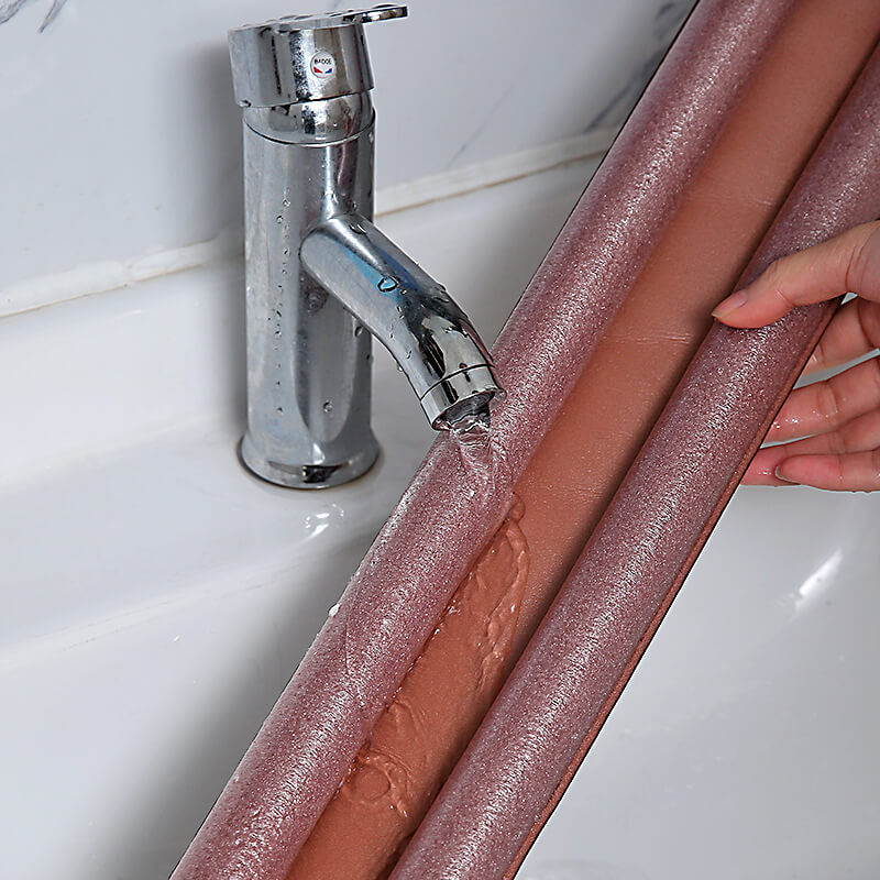 3 Bande d'Etanchéité Inférieure de Porte Flexible