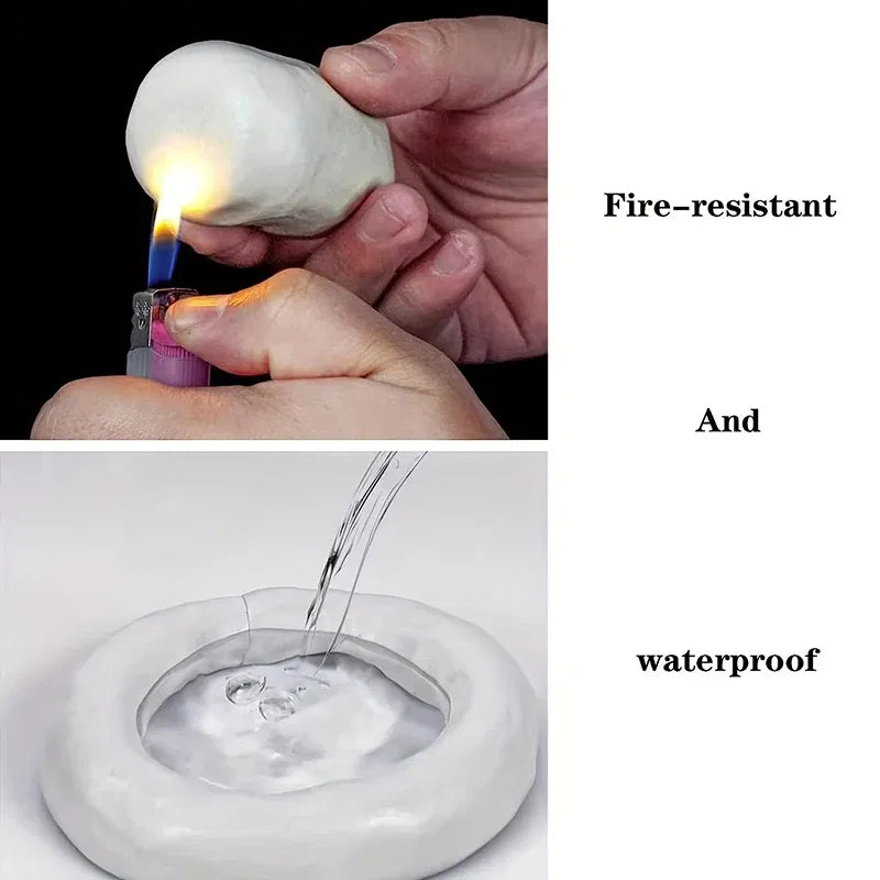 3 PÂTES D’ÉTANCHÉITÉ MULTIFONCTION ÉTANCHE